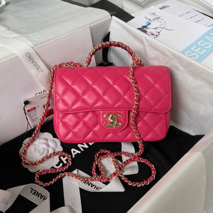 Chanel Luxury Handbag Style 335