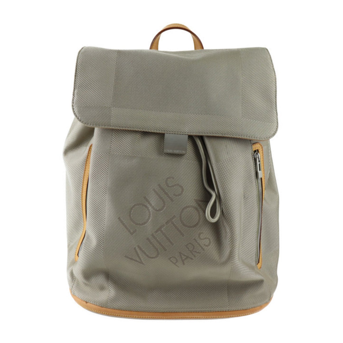 Louis Vuitton  Leather Backpack Handbag