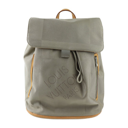 Louis Vuitton  Leather Backpack Handbag