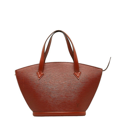 Louis Vuitton  andjack PM Handbag M52273 Brown Leather Lady Louis Vuitton