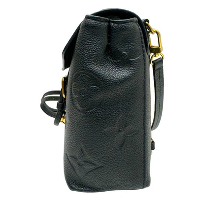 Louis Vuitton  Monogram Empreinte Backpack Shoulder Bag