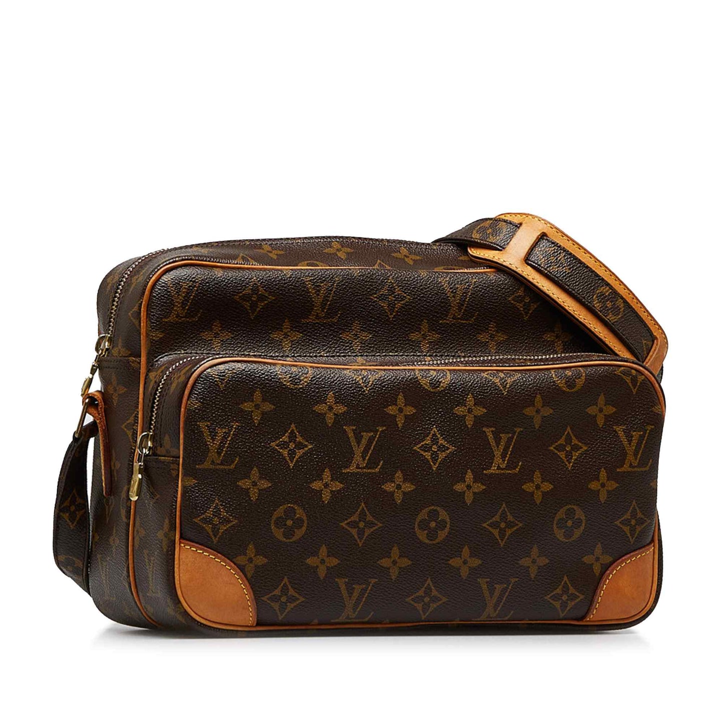 Louis Vuitton  Monogram Nil Crossbody Bag ()