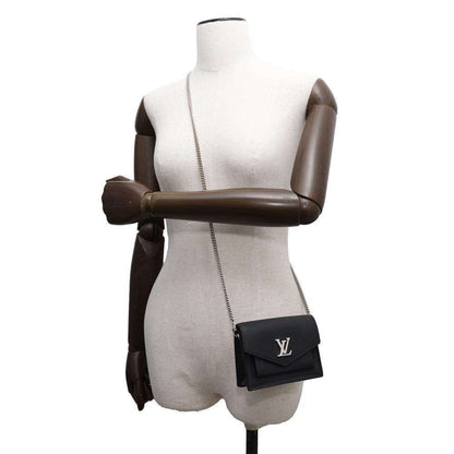 Louis Vuitton  Leather Pochette Shoulder Bag