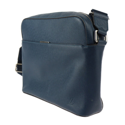 Louis Vuitton  Taiga Leather Shoulder Bag