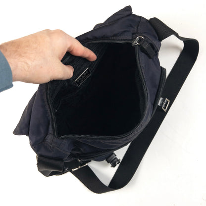 Vintage Prada Crossbody Bag