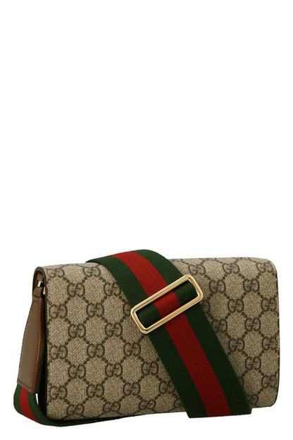 Gucci Women 'Gucci Horsebit 1955' Mini Crossbody Bag