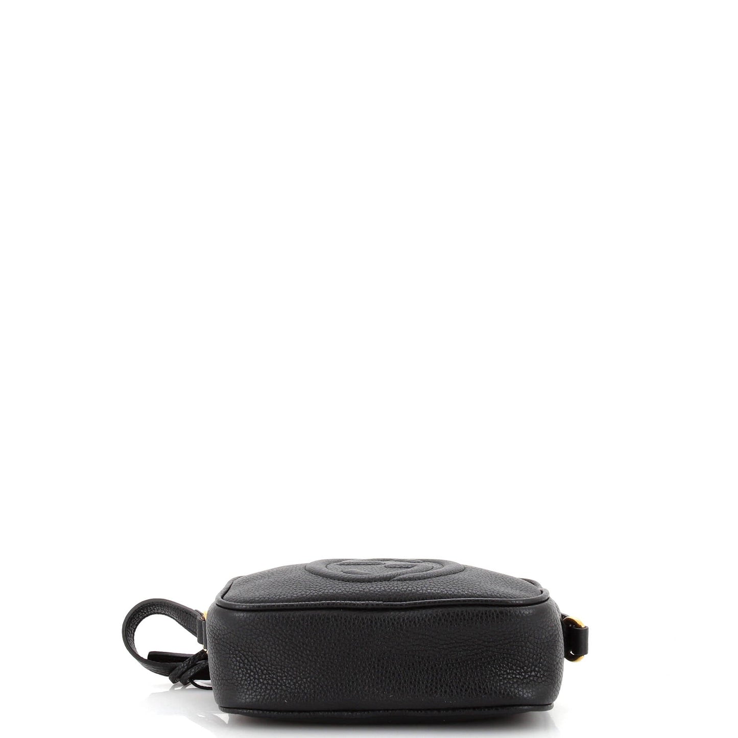 Soho Disco Crossbody Bag Leather Mini