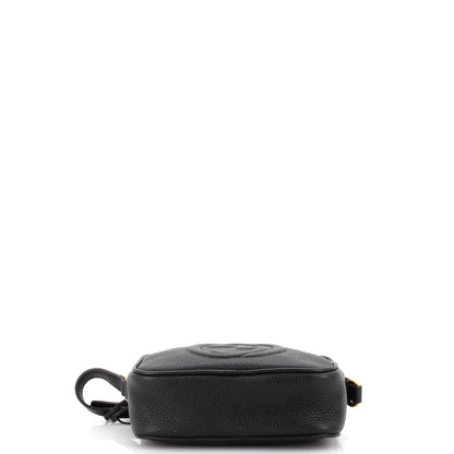 Soho Disco Crossbody Bag Leather Mini