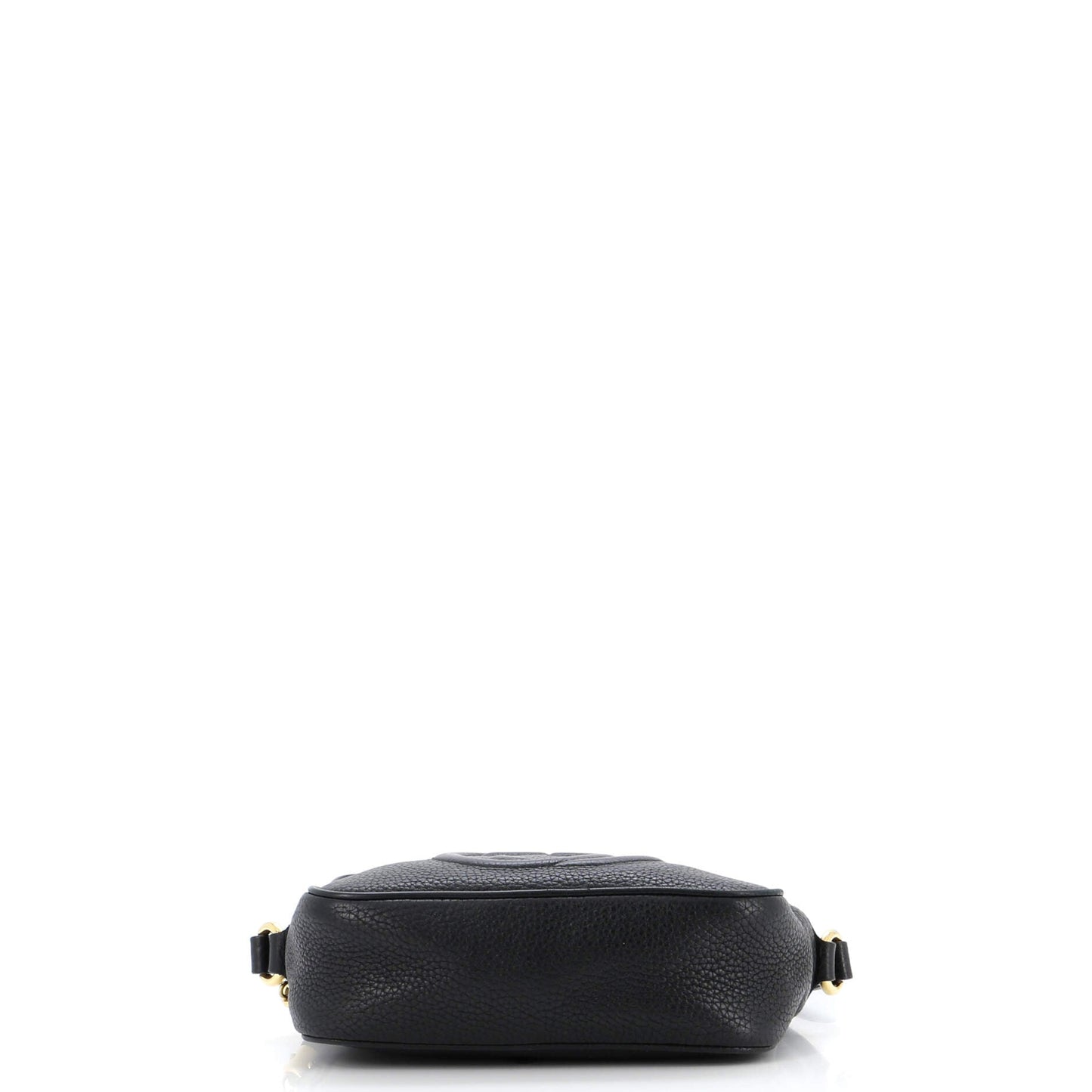 Soho Disco Crossbody Bag Leather Mini
