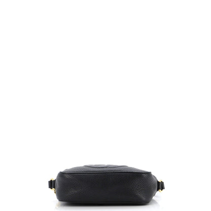 Soho Disco Crossbody Bag Leather Mini