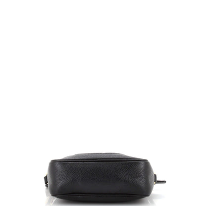 Soho Disco Crossbody Bag Leather Small
