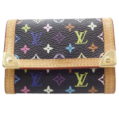 Louis Vuitton  Canvas Wallet (Bi-Fold)