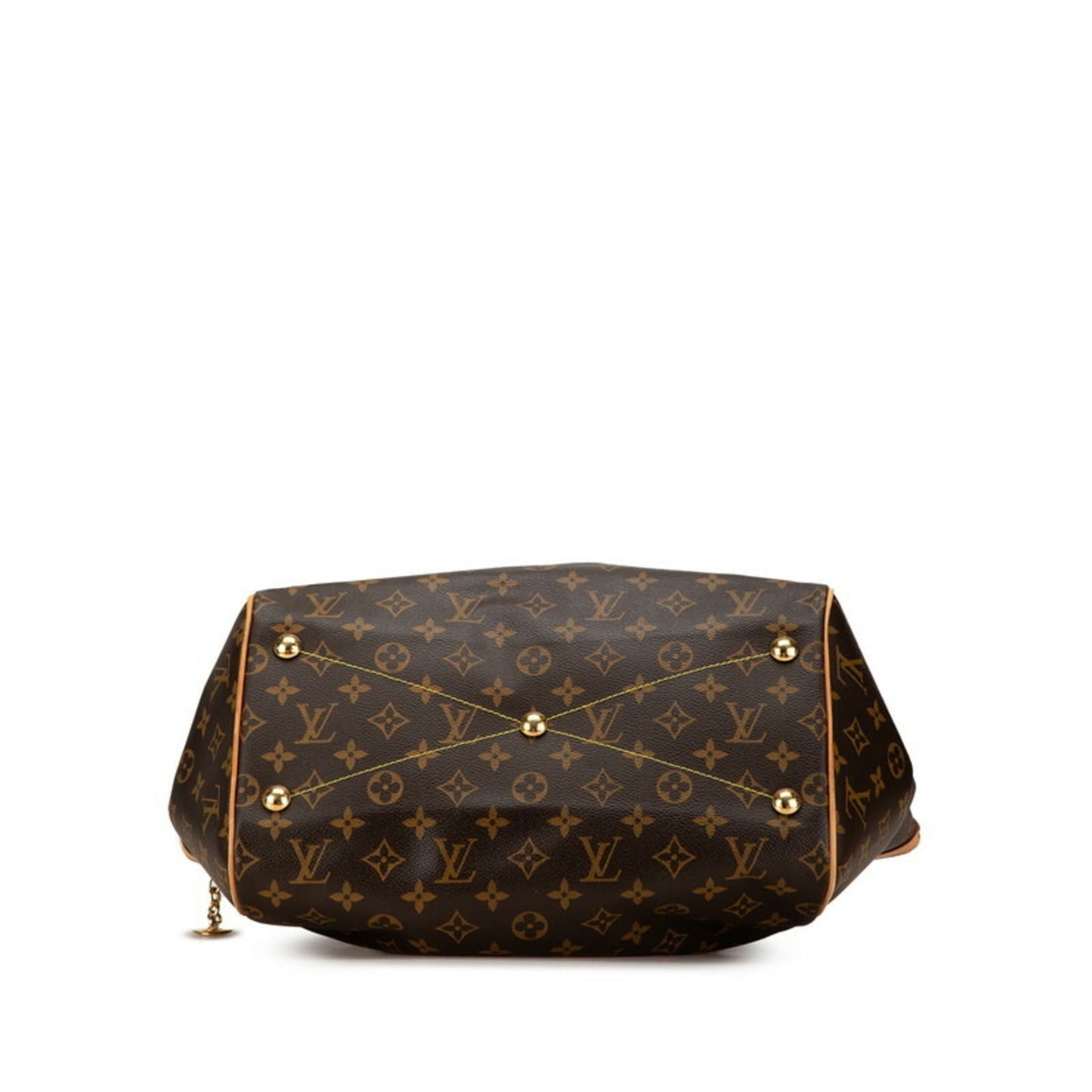 Louis Vuitton  Monogram Monogram Handbag Shoulder Bag