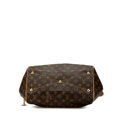 Louis Vuitton  Monogram Monogram Handbag Shoulder Bag