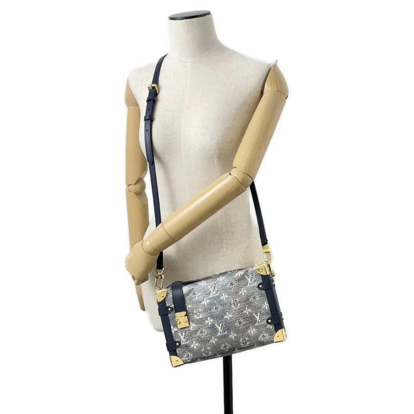 Louis Vuitton  Monogram Jacquard Handbag Shoulder Bag