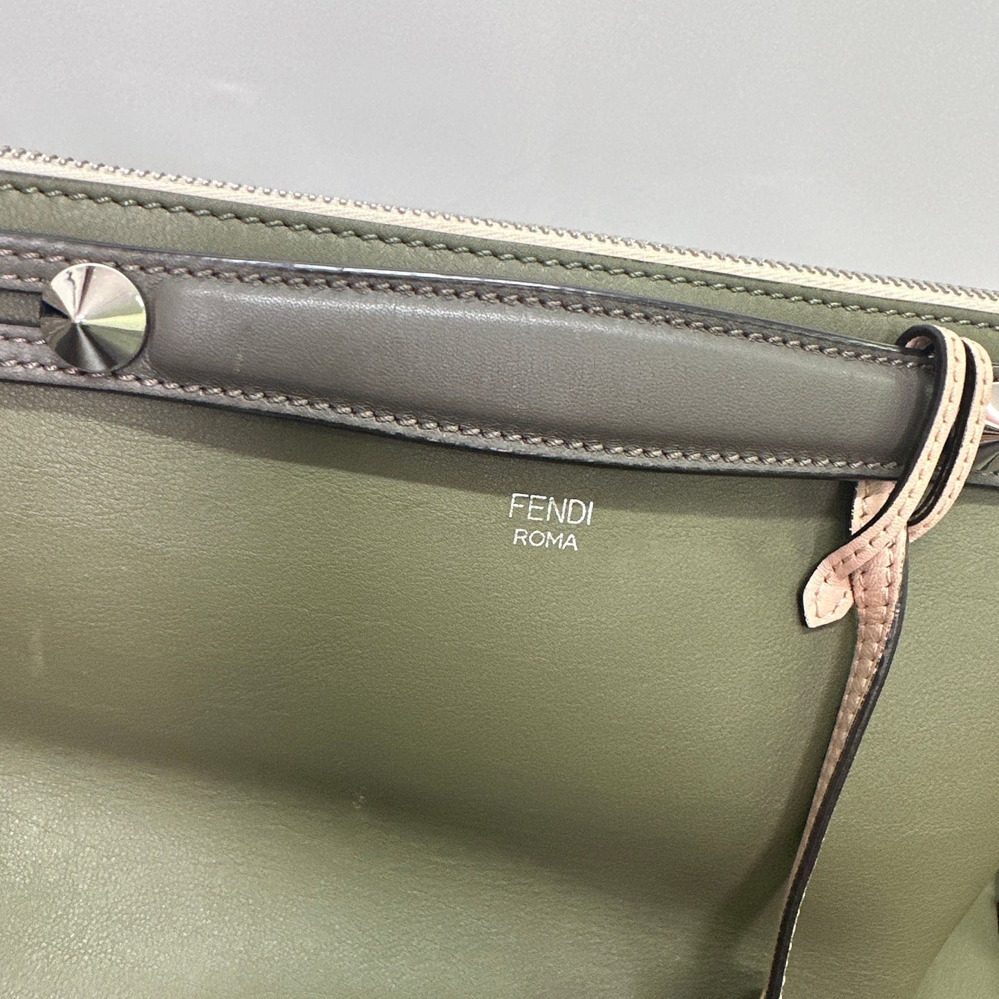 Fendi | Bags | Fendi By The Way Medium Leather Shoulder Bag LB119534