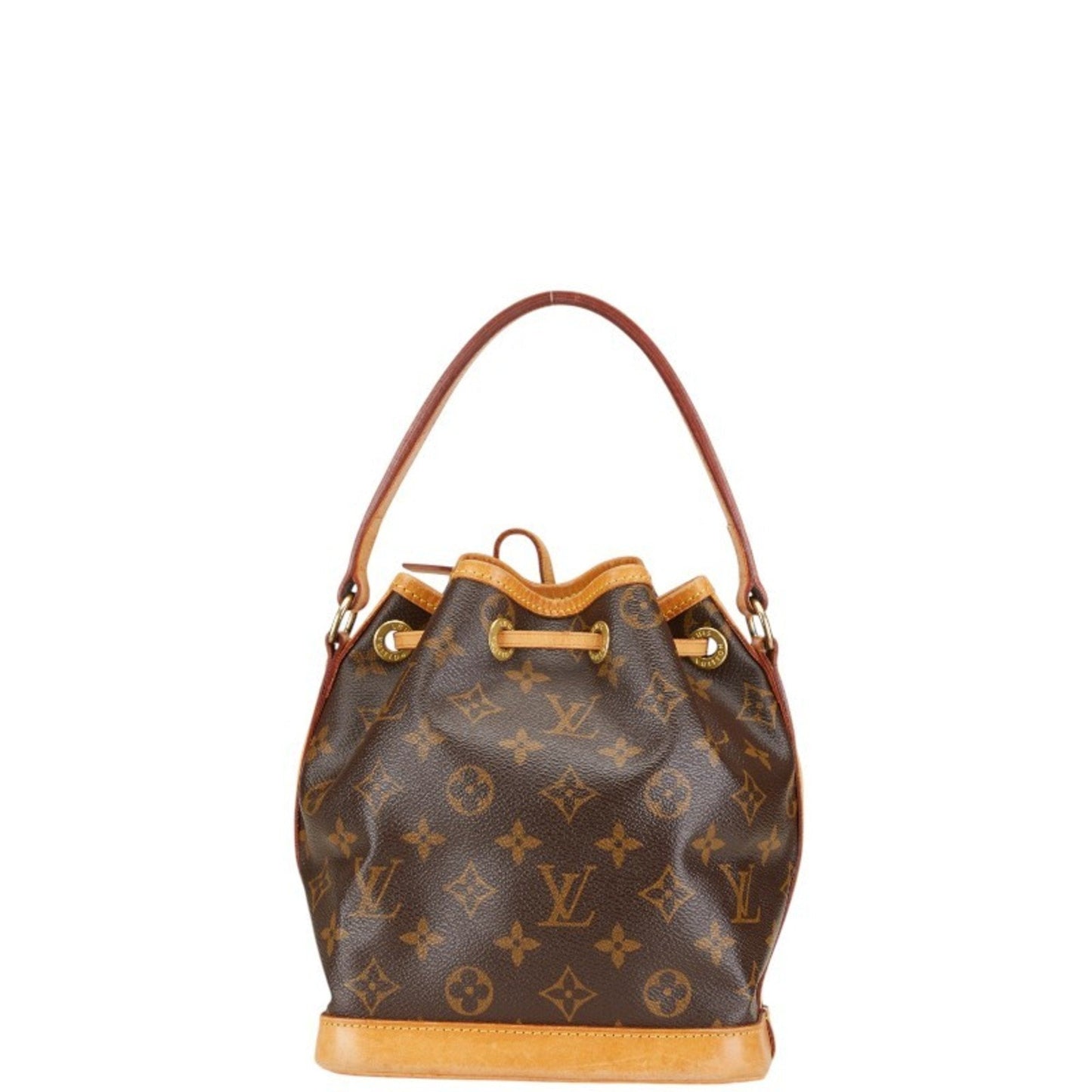 Louis Vuitton  Pvc Leather Handbag