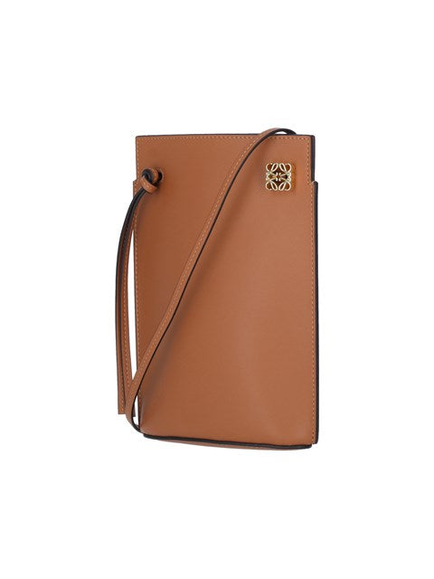 Loewe Women ‘Dice Pocket’ Crossbody Pouch