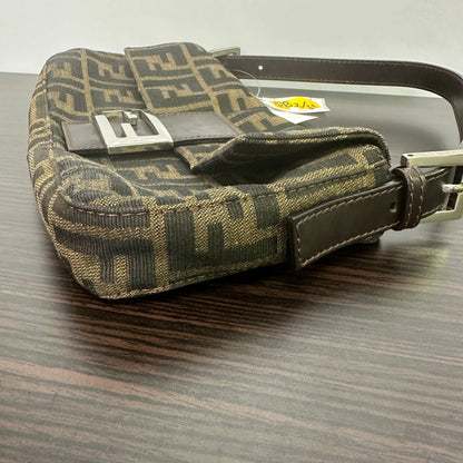 Fendi Monogram Baguette Hand Bag LB125176