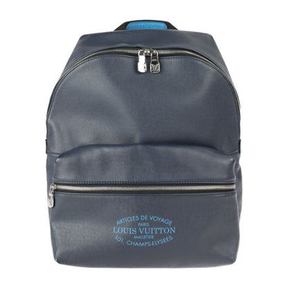 Louis Vuitton  Taiga Leather Backpack Handbag