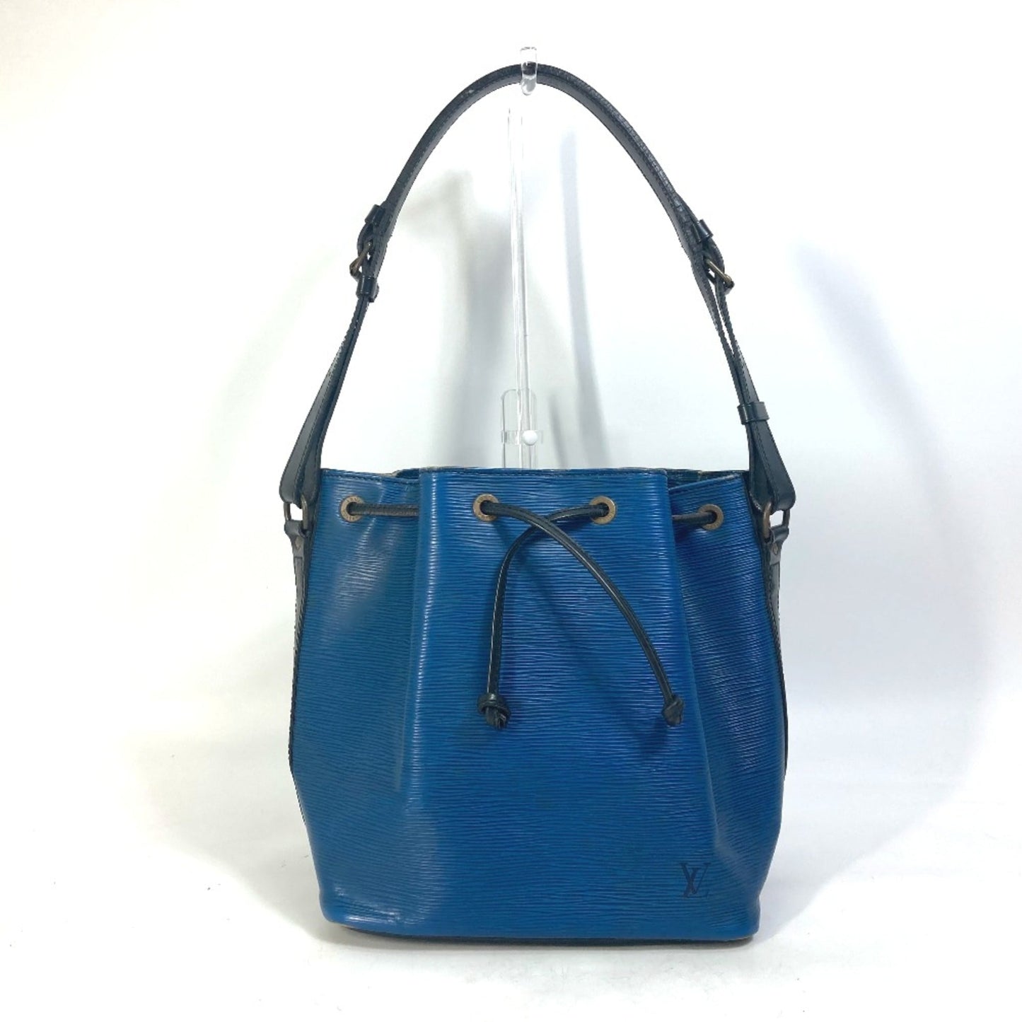 Louis Vuitton  Leather Shoulder Bag