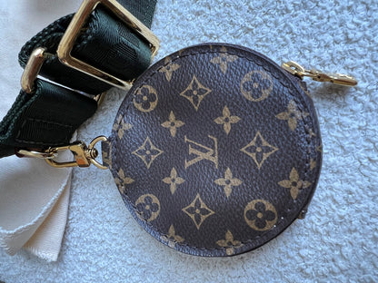 Louis Vuitton Multi Pochette Accessoires Khaki (RRP £2070)