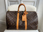 Louis Vuitton Keepall 45 Monogram Vintage