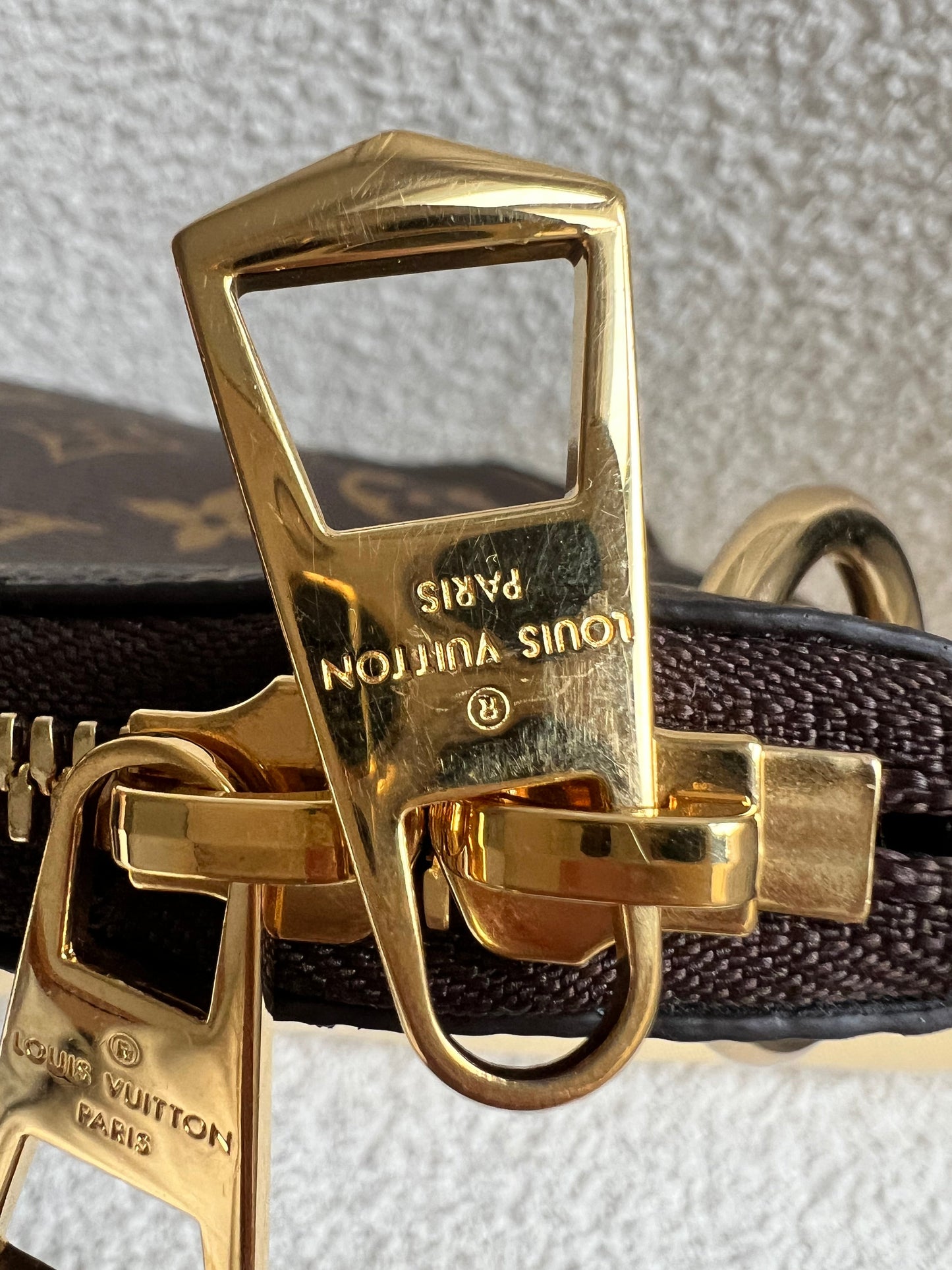 Louis Vuitton Odeon PM Monogram and Black (RRP £1,490)