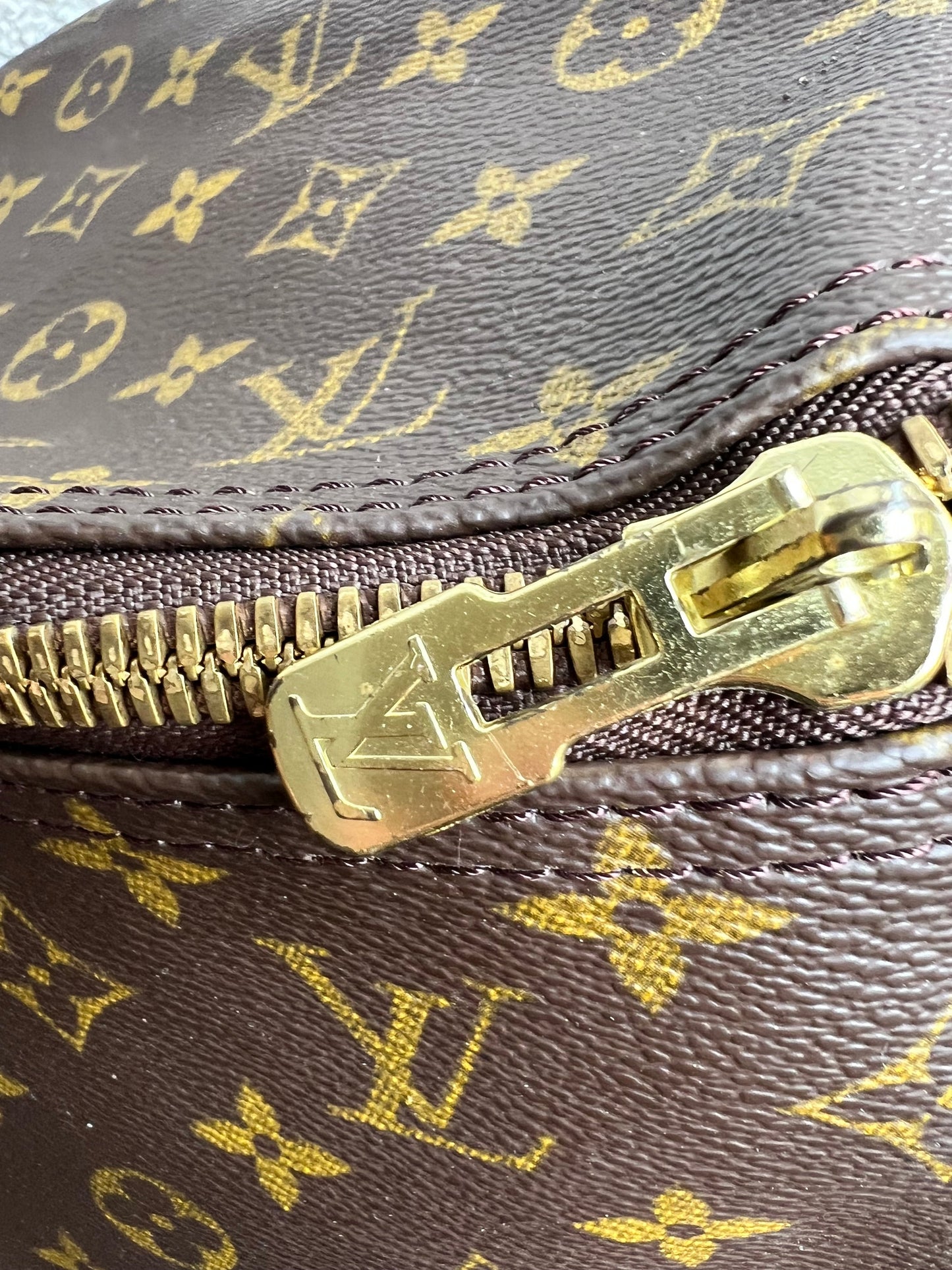 Louis Vuitton Keepall 60 Monogram Vintage