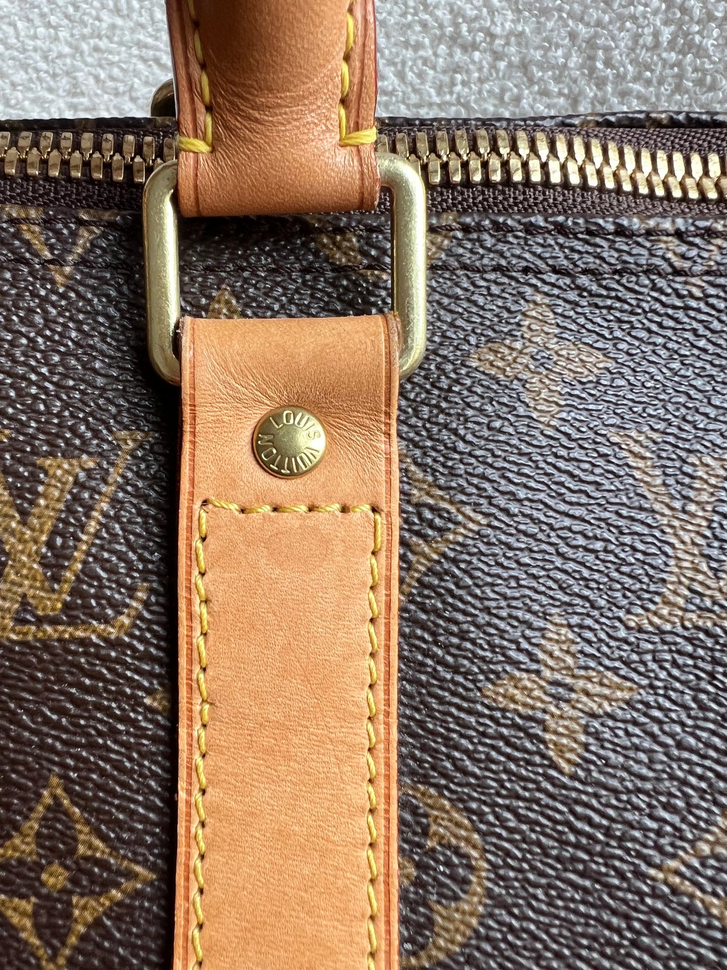 Louis Vuitton Keepall Bandouliere 50 Monogram (RRP £2040)