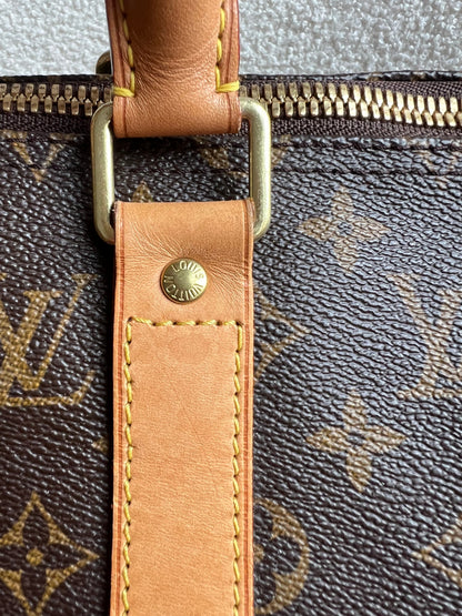 Louis Vuitton Keepall Bandouliere 50 Monogram (RRP £2040)
