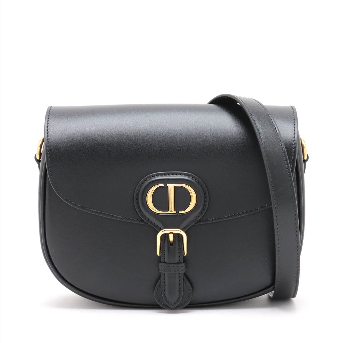 Dior Bobby Leather Black Crossbody