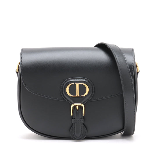Dior Bobby Leather Black Crossbody