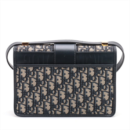 Dior 30 Montaigne Oblique Blue Shoulder Bag Style 2