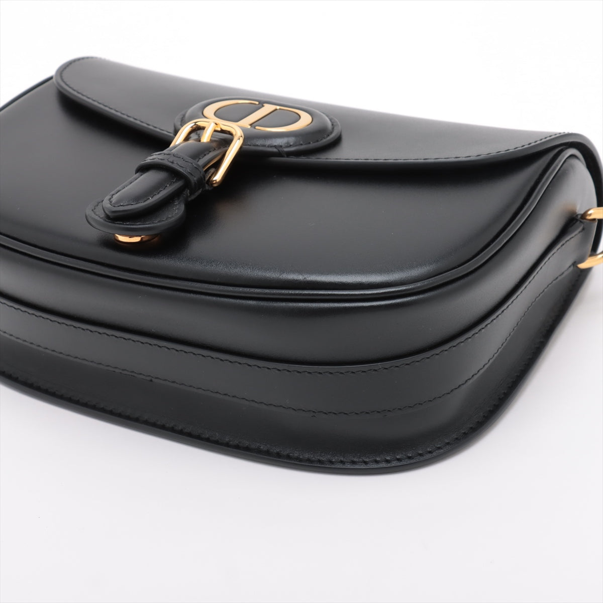 Dior Bobby Leather Black Crossbody