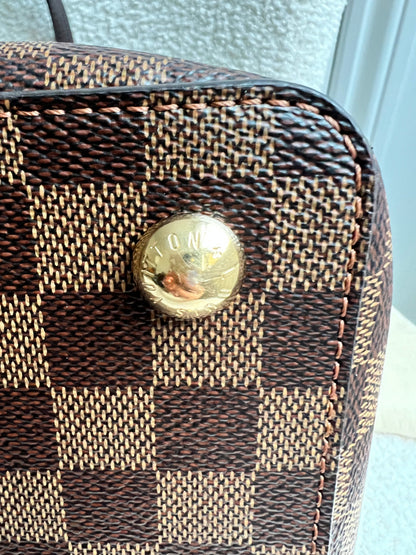 Louis Vuitton Jersey Bag Damier Ebene