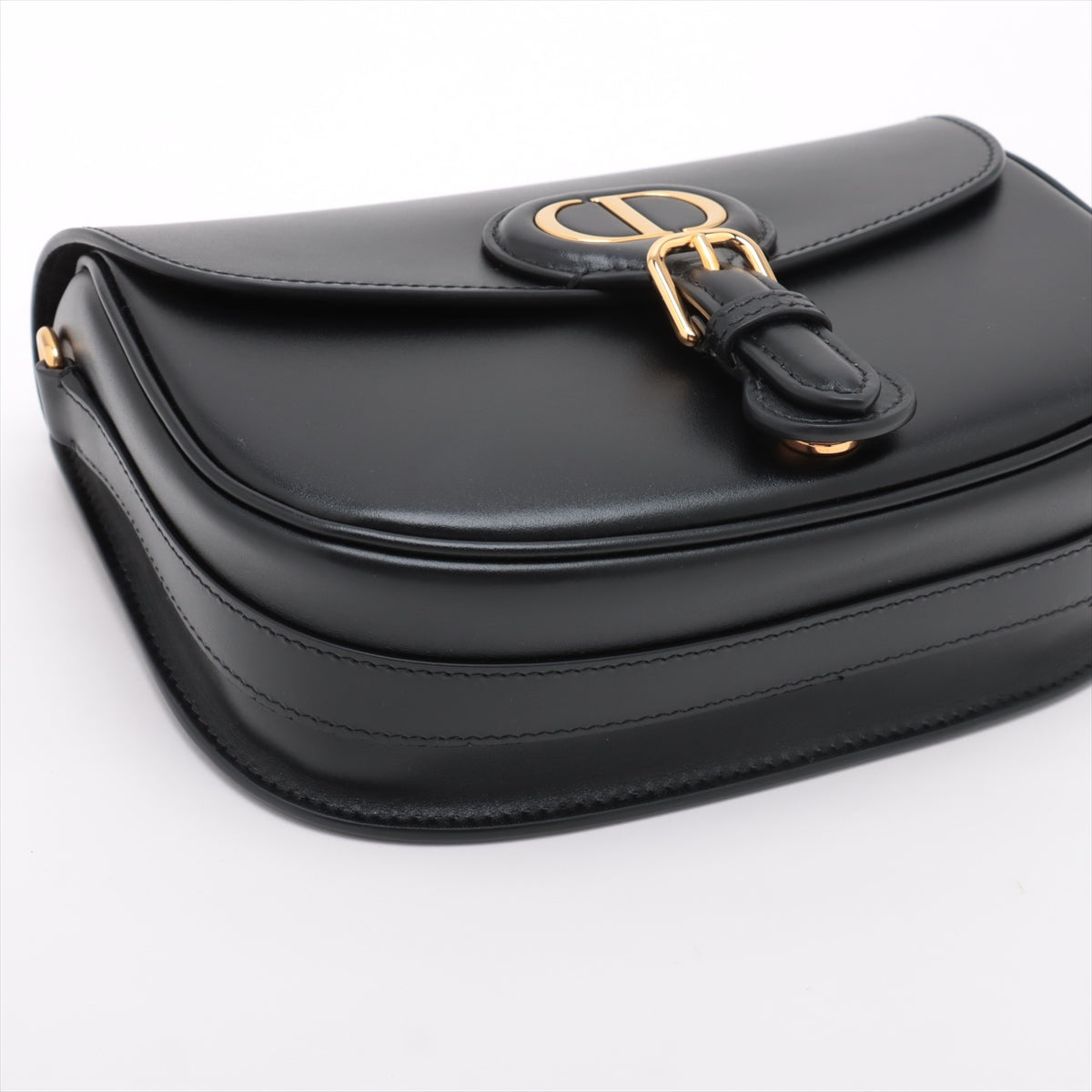 Dior Bobby Leather Black Crossbody