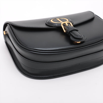 Christian Dior Black Leather Bobby Bag [Clearance Sale]