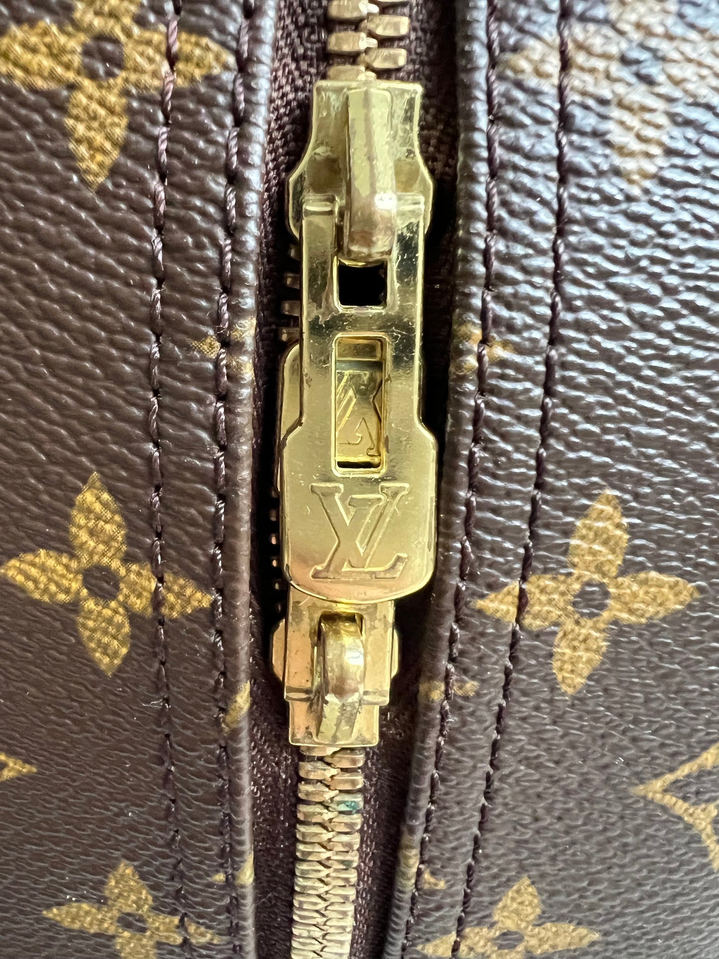 Louis Vuitton Monogram Trouville