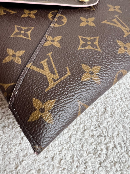 Louis Vuitton Large Kirigami Pouch Monogram