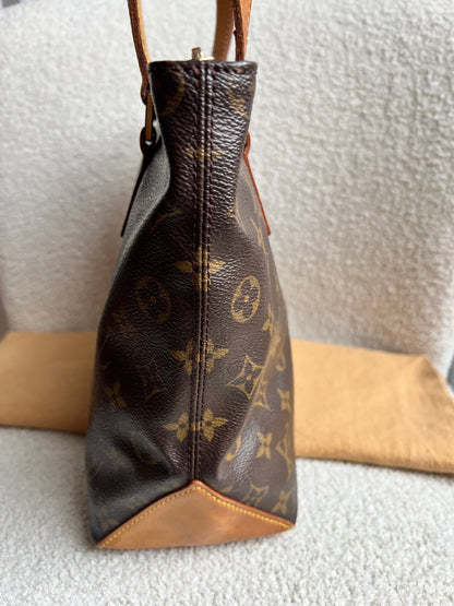Louis Vuitton Cabas Piano Monogram