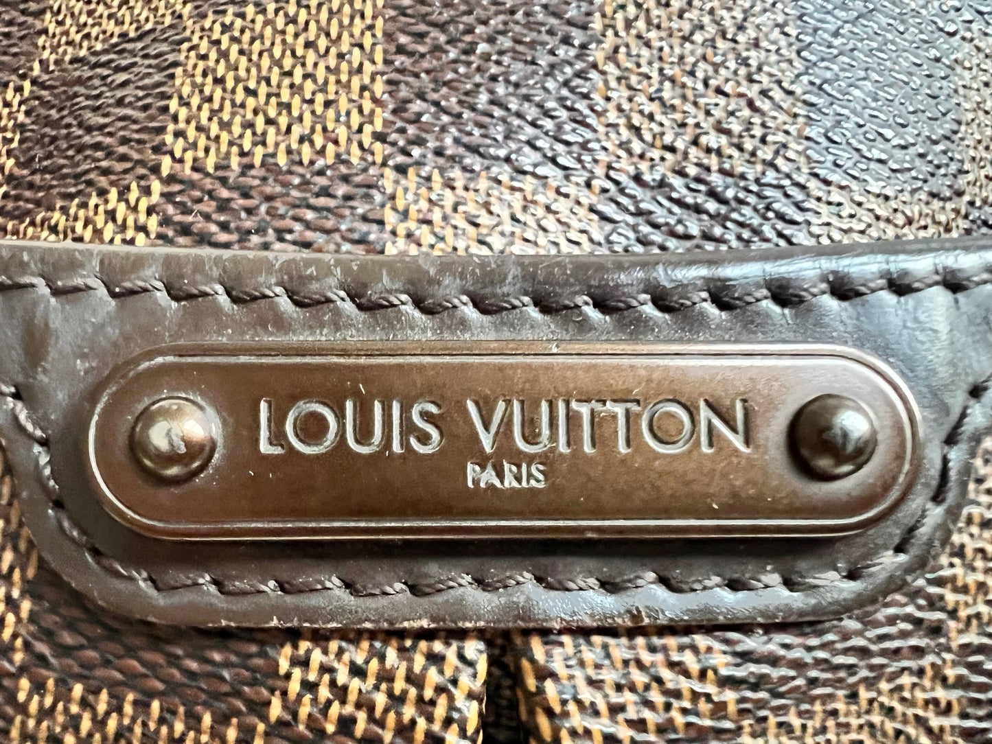Louis Vuitton Bloomsbury PM Damier Ebene
