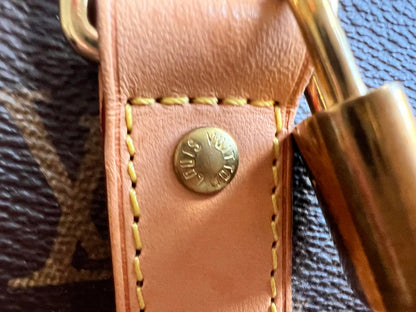 Louis Vuitton Keepall Bandouliere 55 Monogram (RRP £2,050)