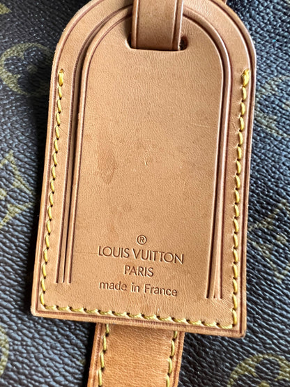 Louis Vuitton Vintage Keepall Bandouliere 60