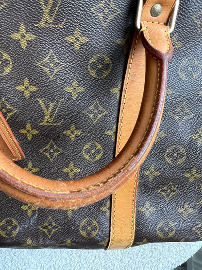 Louis Vuitton Keepall 60 Monogram Vintage