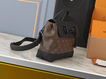 LV Steamer Crossbody Bag
