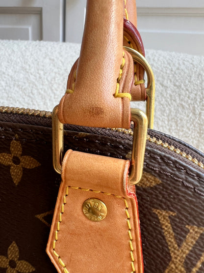 Louis Vuitton Alma BB Monogram (RRP £1,430)
