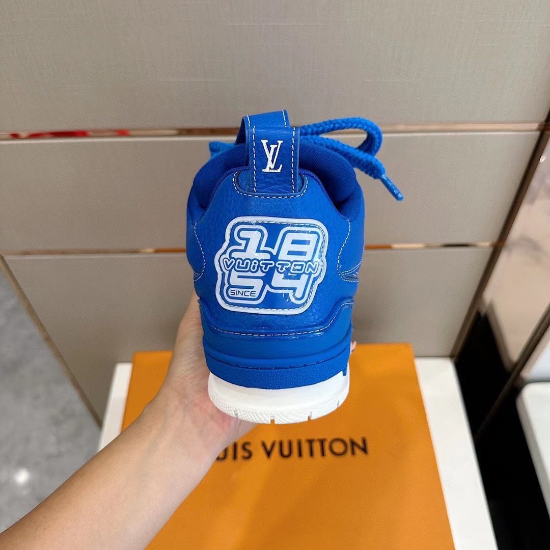 Louis Vuitton Skate Sneakers
