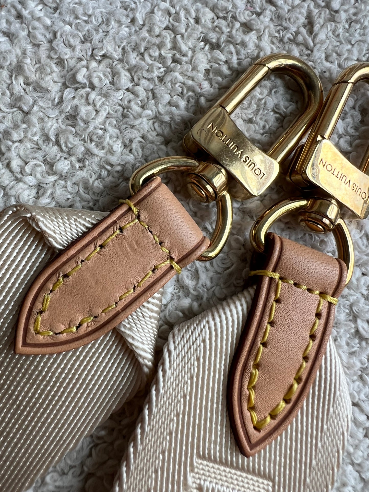 Louis Vuitton Multi Pochette Accessoires Summer By the Pool Limited Edition