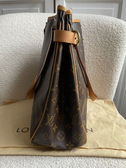 Louis Vuitton Batignolles in Monogram Canvas